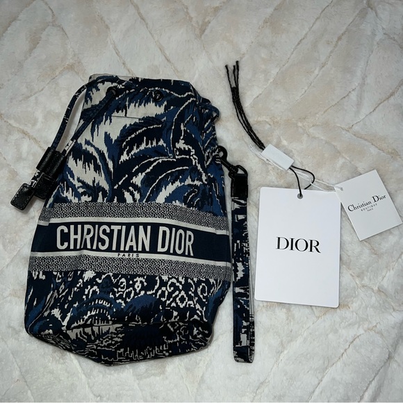 DIOR BAG AUTHENTIC W DUST BAG - Picture 11 of 15